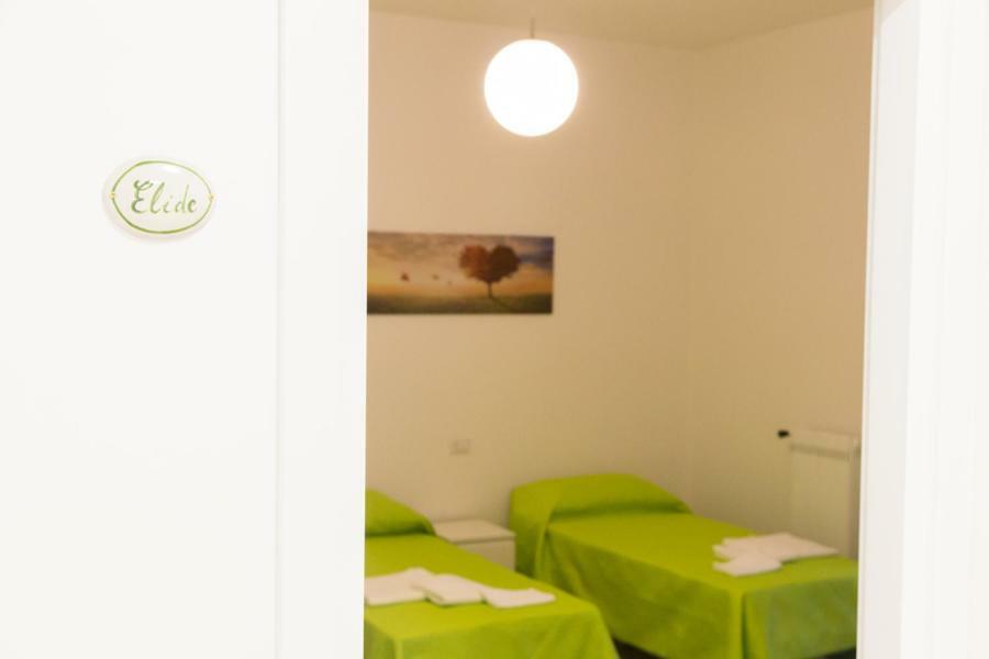 B&B Room 39 Беневенто Экстерьер фото